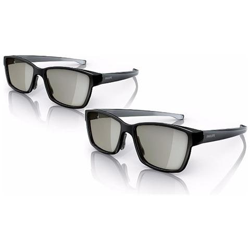 Kit 2 Occhiali 3D Passivi PTA417/00 per TV Easy 3D precio