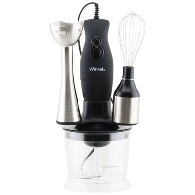 BX6 Frullatore a Immersione Potenza 200 W Colore Nero