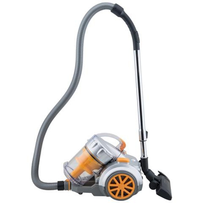 Aspirapolvere Senza Sacchetto Tc34 Arancione