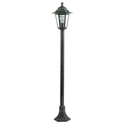 Lampione giardino in alluminio lampada illuminazione esterno E27 20x121 h precio