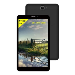 Tablet Tab658 Nero 8'' HD Quad Core RAM 1GB Memoria 8 GB + MicroSD Wi-Fi - 4G +Fotocamera2Mpx Android precio