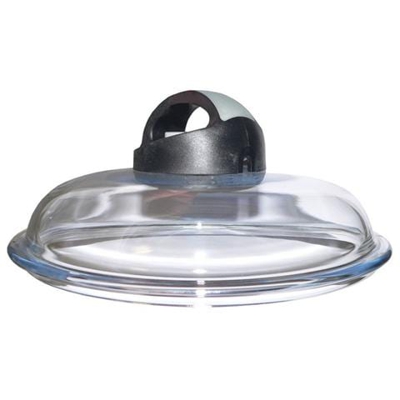 Coperchio in Vetro Diametro 28 cm - Linea Igloo