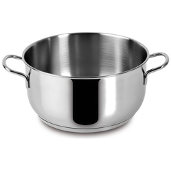Casseruola Fond Due Manici Every Acciaio Inox 18 10 Cm22 Pentole precio