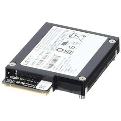 Cache di scrittura con batteria tampone LSI Logic LSIiBBU09