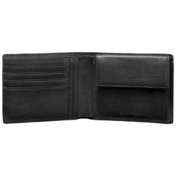 Portafoglio uomo PU257VI N Misure: 12,5 x 9,5 x 2cm precio