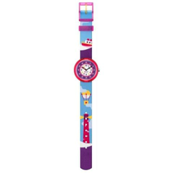 Orologio Flik Flak Going On A Trip en oferta