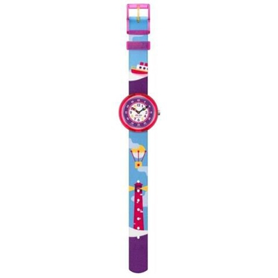 Orologio Flik Flak Going On A Trip