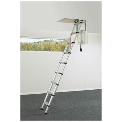 Mini Scala Soppalco Linea Nera