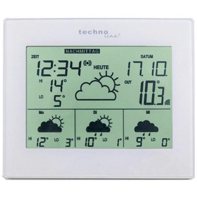 WD 4012, LR14, Bianco, 32 x 16 x 92 mm