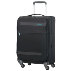 Trolley Herolite Super Light Spin. 55/20exp Volcblack 26g*09003 en oferta