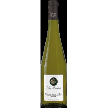 MUSCADET SEVRE ET MAINE LES ECOTAIS 2018 - LOIRE PROPRIETES