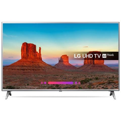 TV LED Ultra HD 4K 43'' 43UK6500EU Smart TV WebOS 4.0