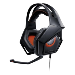 Strix Pro Cuffie con Microfono Gaming connessione Cavo - Nero e Rosso características