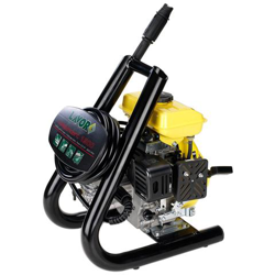 Idropulitrice Independent 1900 - 130 Bar Max - 520 L / H Max - Motore A Scoppio 4 Tempi 2.5 Hp características