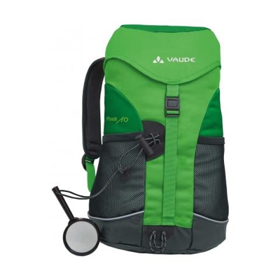 Puck 10, Verde, Poliammide, Poliestere, Poliuretano