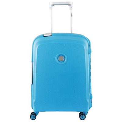 Trolley Belfort Plus Cabina Slim 4r 55cm Lightblue 00384180322