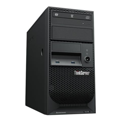 ThinkServer TS150 70UB Processore Intel Xeon E3-1225V6 Quad-Core 3.3 GHz Ram 8 GB Hard Disk 2 x 1 TB Raid 0/1/5/10 No Sistema Operativo precio