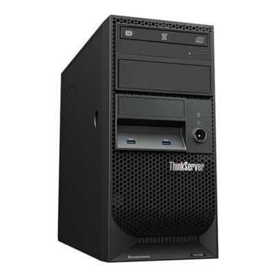 ThinkServer TS150 70UB Processore Intel Xeon E3-1225V6 Quad-Core 3.3 GHz Ram 8 GB Hard Disk 2 x 1 TB Raid 0/1/5/10 No Sistema Operativo