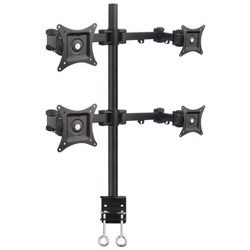 ICA-LCD 482-Q Supporto da Scivania per Schermi LED / LCD / PLASMA 13-27'' Portata Max 40Kg características