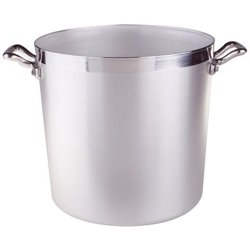 Pentola Cilindrica Con 2 Maniglie - Diametro Cm 40 - Altezza Cm 37-capacità Lt 48 en oferta