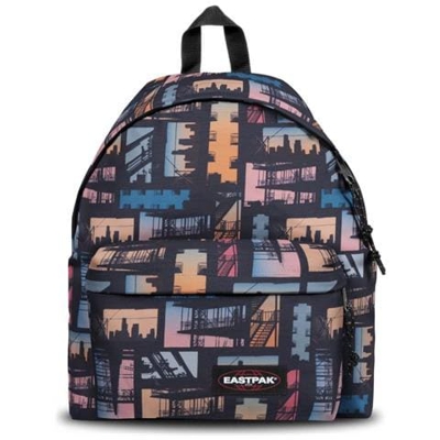 Zaino Padded Pak'r Fantasia Cittã  - Colore: Nero