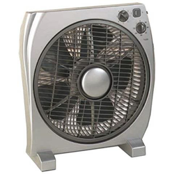 Airos Square 30, Ventilatore, características
