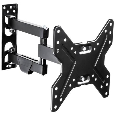 401413 supporto da parete per tv a schermo piatto