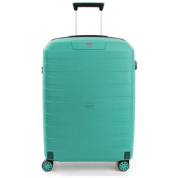 Trolley Box 2.0 Medio 4r 69 Cm Tsa Smeraldo 55420167 características