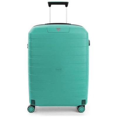 Trolley Box 2.0 Medio 4r 69 Cm Tsa Smeraldo 55420167