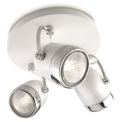 Belem - Plafoniera 3x35w Bianco características