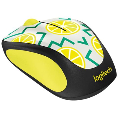 M238 Wireless Mouse Party Collection - Lemon In