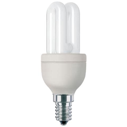 La lampadina a risparmio energetico n. 1 in Europa Illuminazione di qualità in una lampadina compatta en oferta