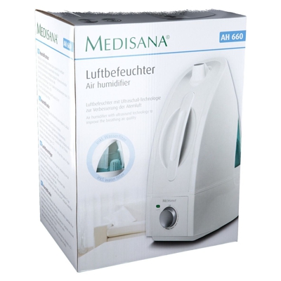 MEDISANA® Umidificatore AH660