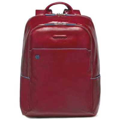 Zaino Blue Square Zaino Porta Computer E Ipad Rosso Ca3214b2 / r