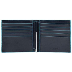 Portafoglio uomo PU1666B2 Blu características