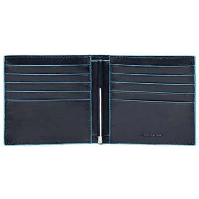 Portafoglio uomo PU1666B2 Blu