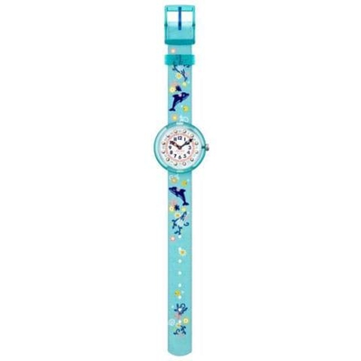 Orologio Flik Flak Ticking Island