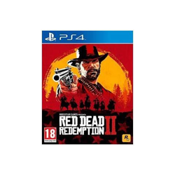 Games Red Dead Redemption 2, PlayStation 4, Azione / Avventura, Studios, Fall 2017, RP (Rating Pending), In linea características