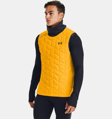 Gilet ColdGear® Reactor Run da uomo