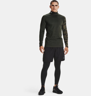 Lupetto ColdGear® Armour Printed da uomo