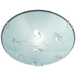 Plafoniera Illuminazione Carbonada 1xe27 Max 40w características