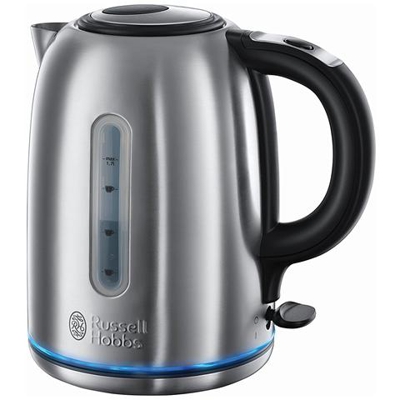 Buckingham Bollitore Elettrico Capacità 1.7 Litri Colore Inox