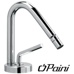 Paini Miscelatore Bidet Orientabile Con Scarico Pixel New 81cr306new - Cromato Lucido precio