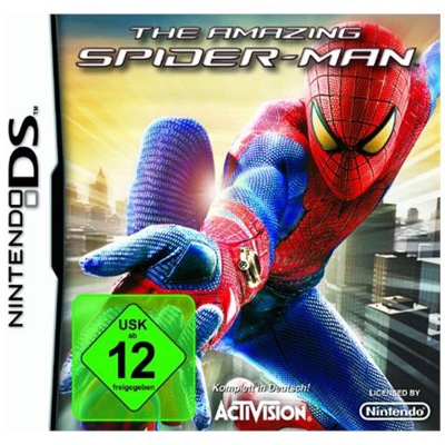 Activision The Amazing Spider-Man, Nintendo DS Nintendo DS videogioco