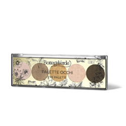 Paleta de sombras con extracto de Rosa - gold passion precio