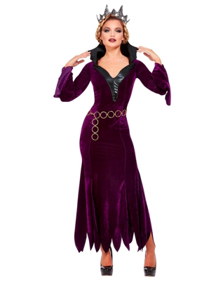 Costume da contessa malefica per donna