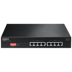 Switch GS-1008P V2 8 Porte Gigabit Ethernet PoE en oferta