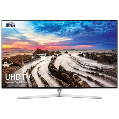 TV LED Ultra HD 4K 49'' UE49MU8000 Smart TV