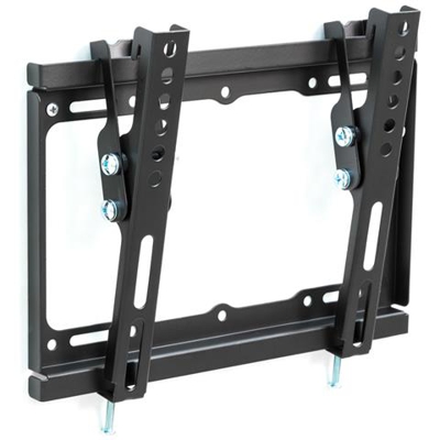 Supporto Da Installazione A Parete Per Monitor 17-42? (43-94cm) Inclinabile - Nero