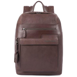 Zaino Medio Porta Computer E Porta Ipad® Wostok - Ca4115w95 - Testa Di Moro características
